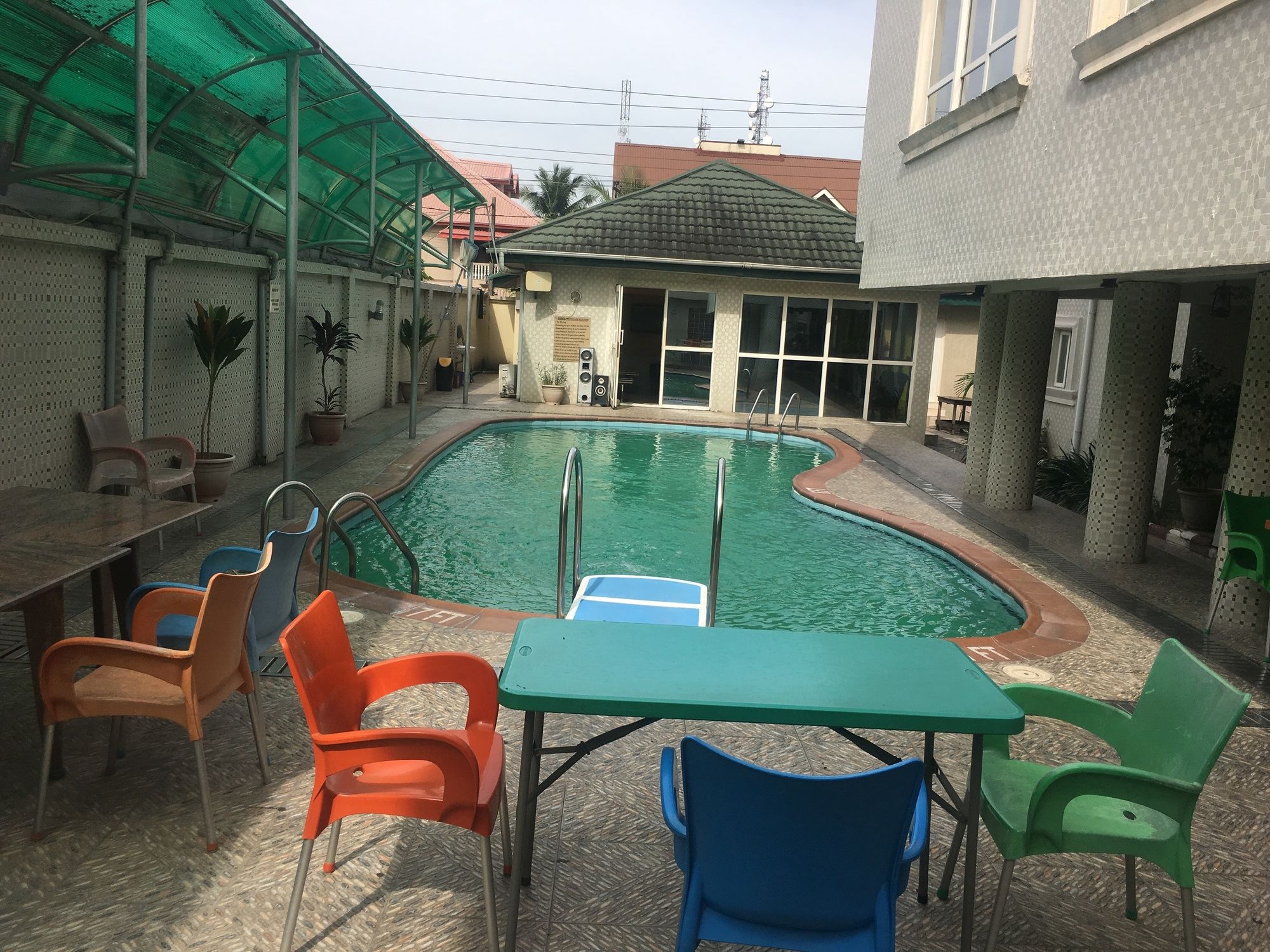 Фото Hymax Grace Hotel and Suites