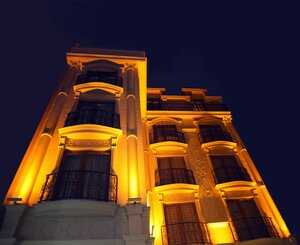 Гостиница Grand Vuslat Hotel