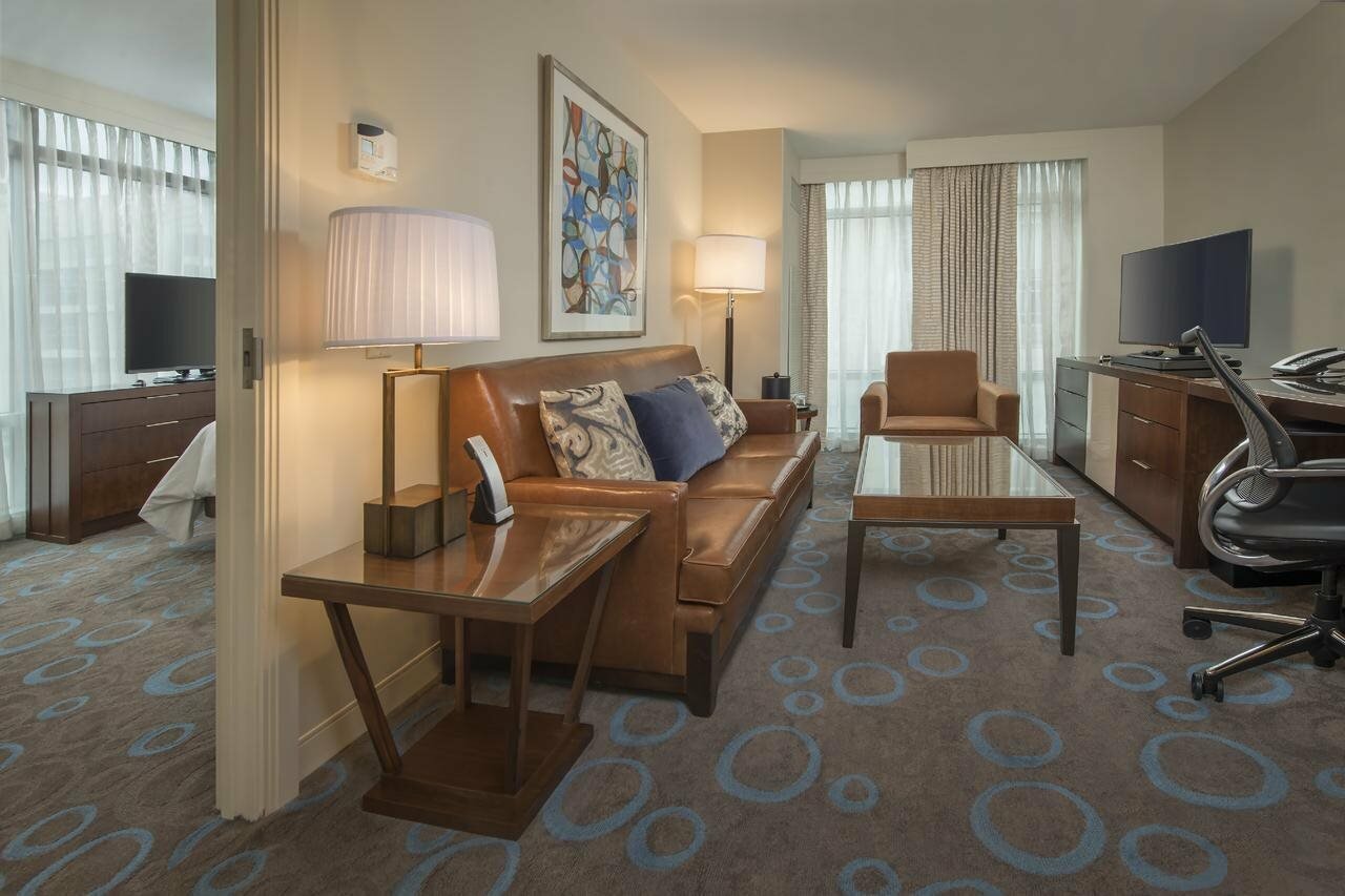 Фото Marriott Marquis Washington, Dc