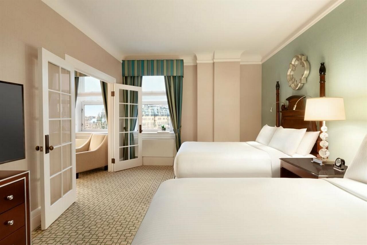 Фото Fairmont Chateau Laurier