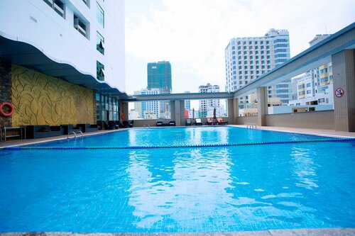 Апарт-отель Gold Ocean Nha Trang в Нячанге