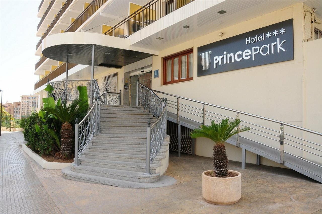 Фото Hotel Prince Park