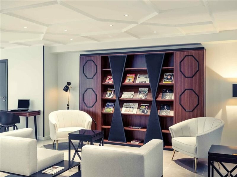 Фото Mercure Paris Arc de Triomphe Wagram Hotel