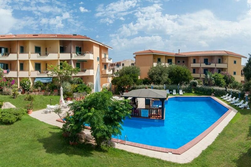 Апартаменты Quaint Residence i Mirti Bianchi Num6488