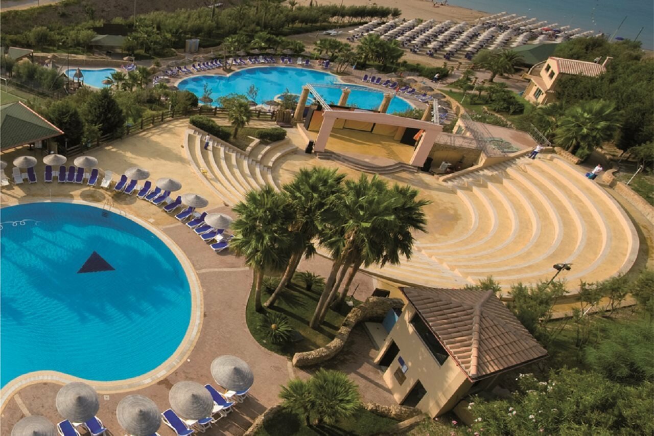 Фото Baia Degli Dei