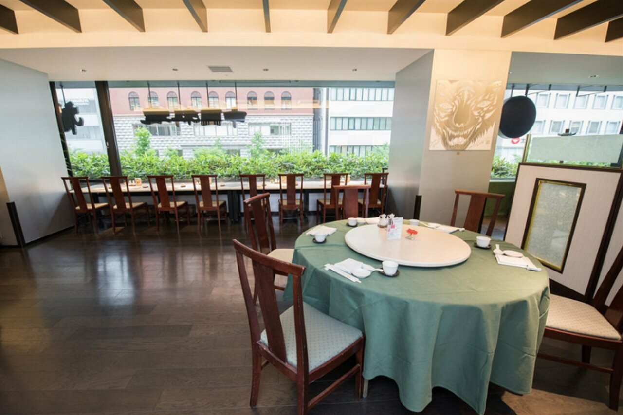 Фото Karasuma Kyoto Hotel