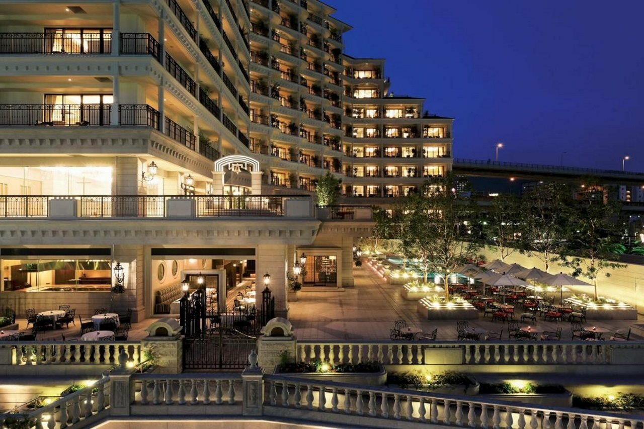 Фото Hotel La Suite Kobe Harborland