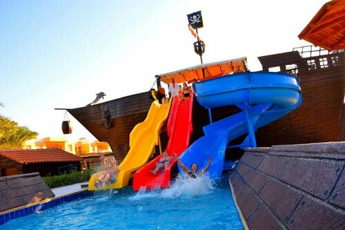 Гостиница Golden Beach Resort
