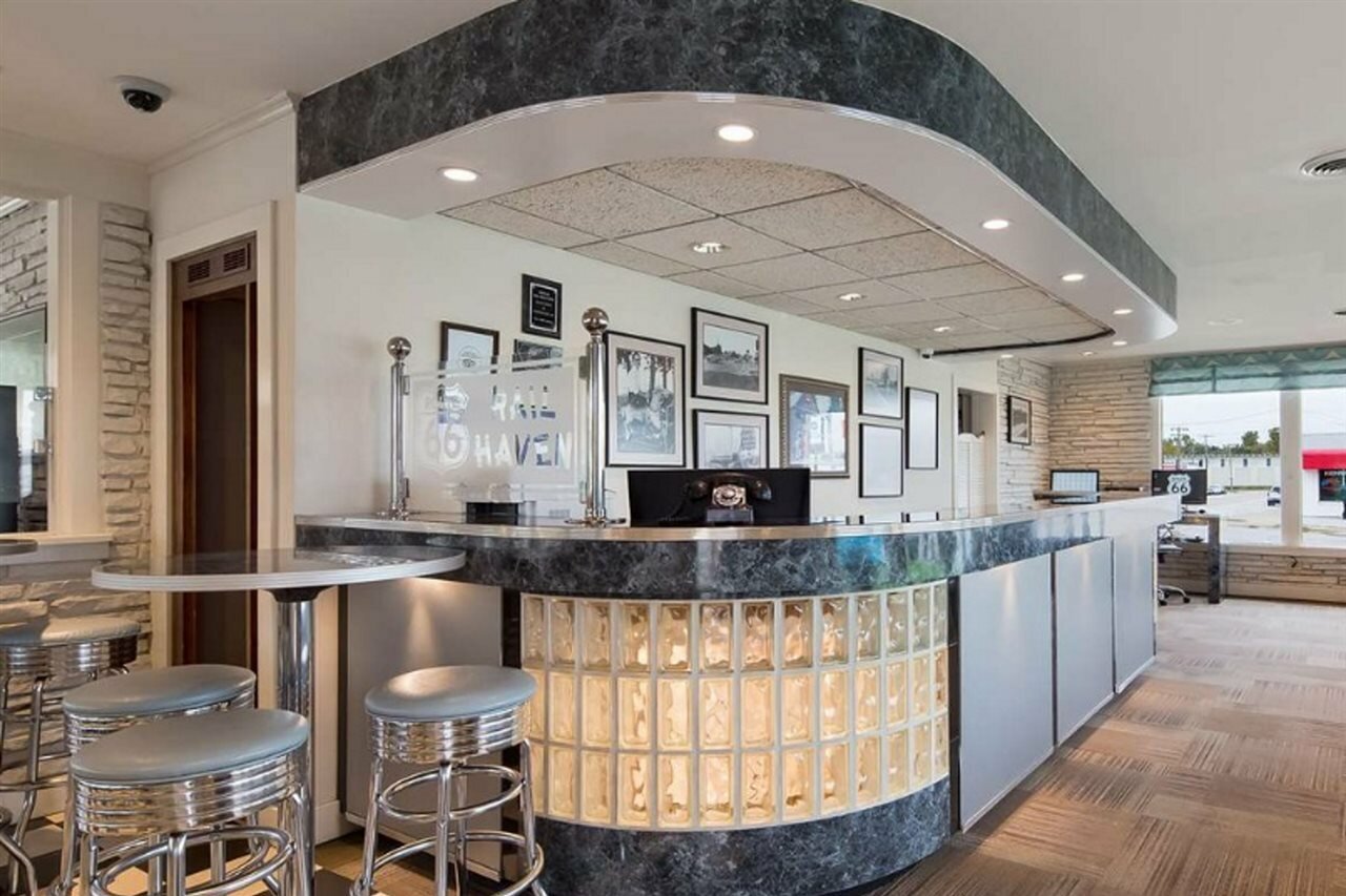 Фото Best Western Route 66 Rail Haven