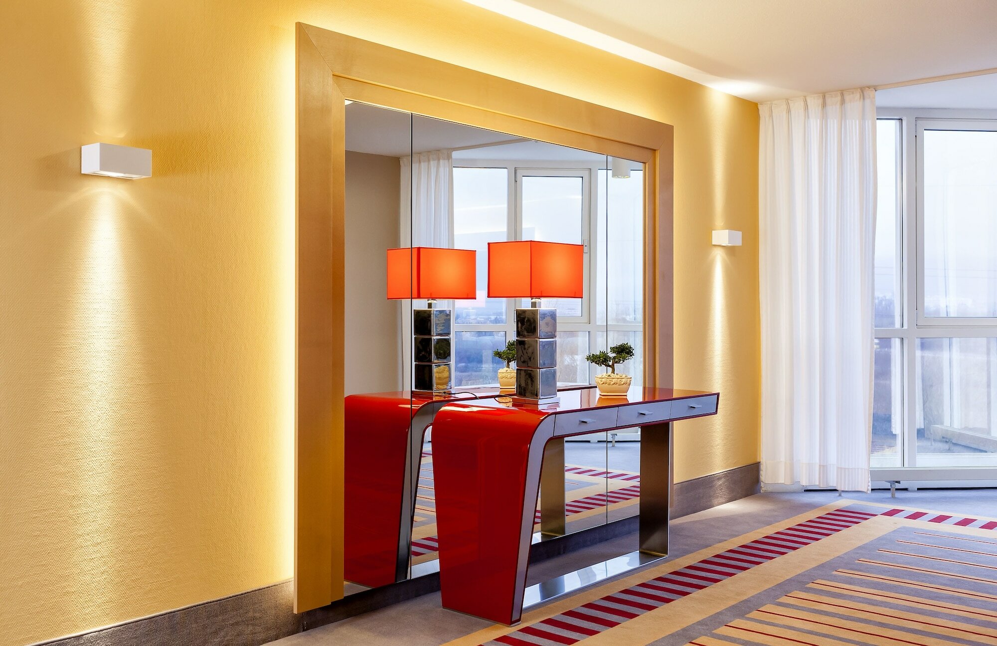 Фото Radisson Blu Hotel, Karlsruhe