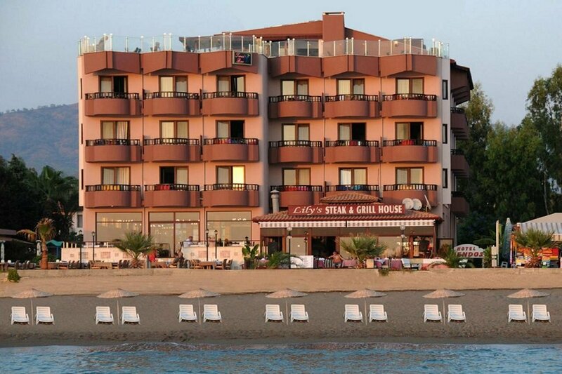 Гостиница Miramar Hotel в Фетхие