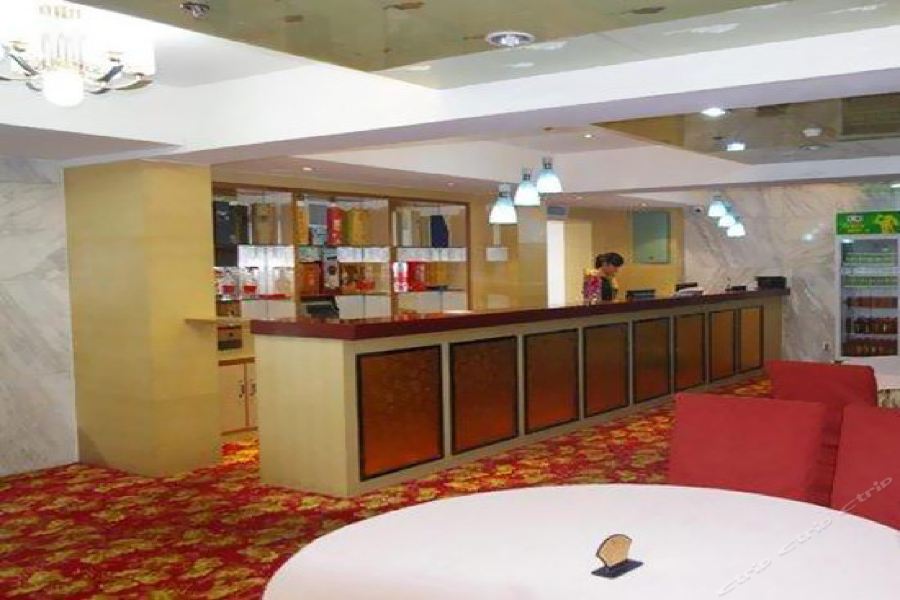 Фото RongJiang hotel