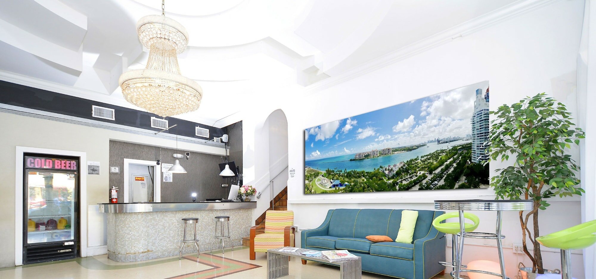 Фото South Beach Rooms and Hostel