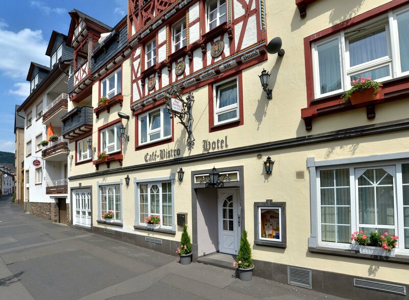Гостиница Hotel Zehnthof в Кохеме