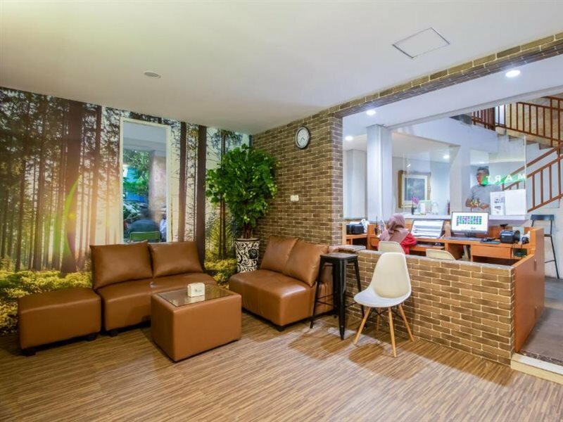 Фото De 80's Genteng Ijo