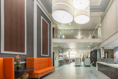 Внешний вид отеля Hawthorn Suites by Wyndham Livermore Wine Country в Ливерморе, фото 3