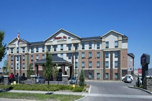 Гостиница Hampton Inn Saskatoon South Saskatchewan