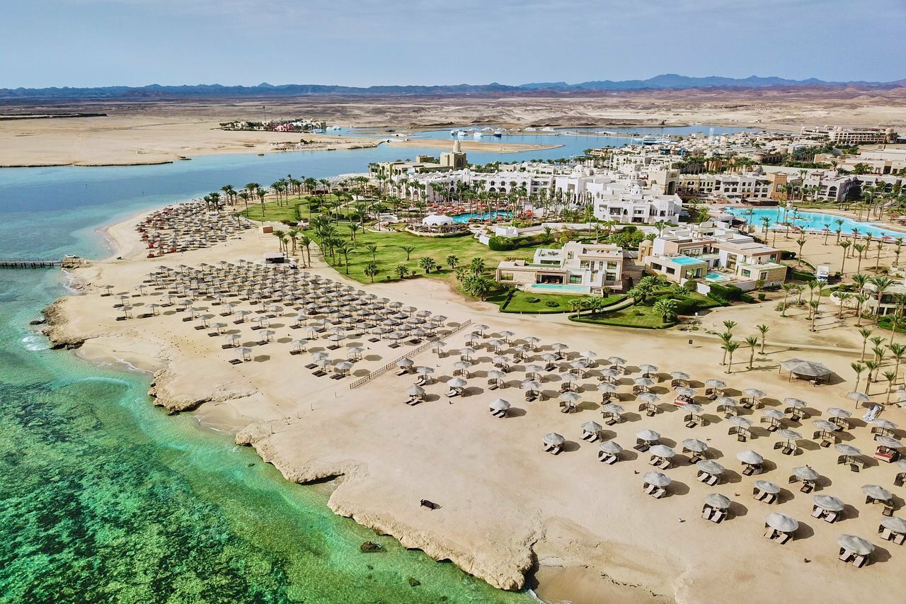 Фото Pickalbatros The Palace Port Ghalib