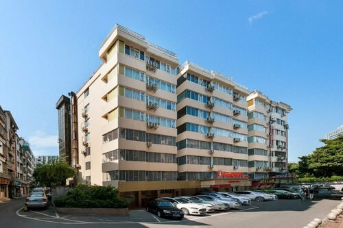 Гостиница Yimi Inn Guangzhou Guangyuan Passenger Station Branch в Гуанчжоу