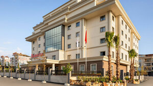 Гостиница Ramada by Wyndham Adiyaman