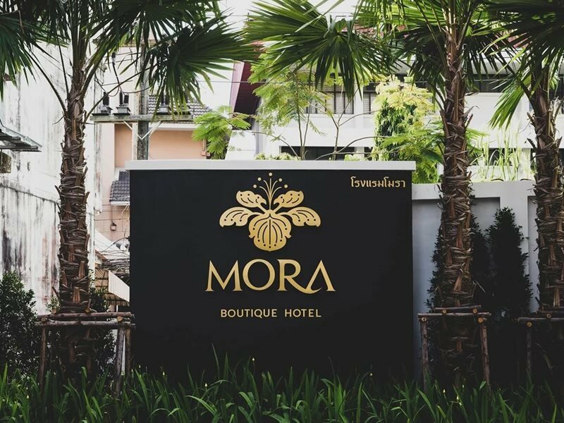 Фото Mora Boutique Hotel