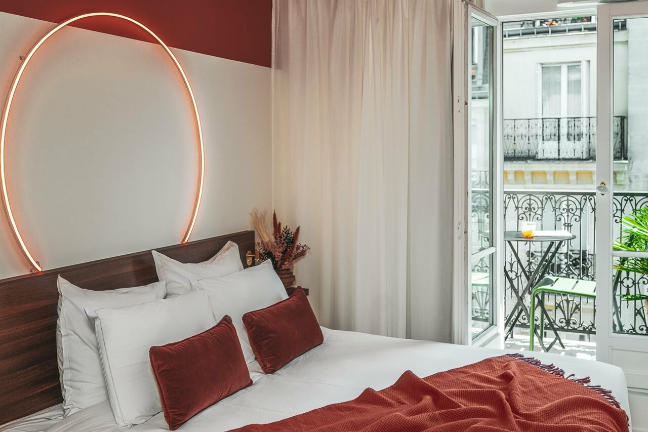 Фото Seven Hotel Paris