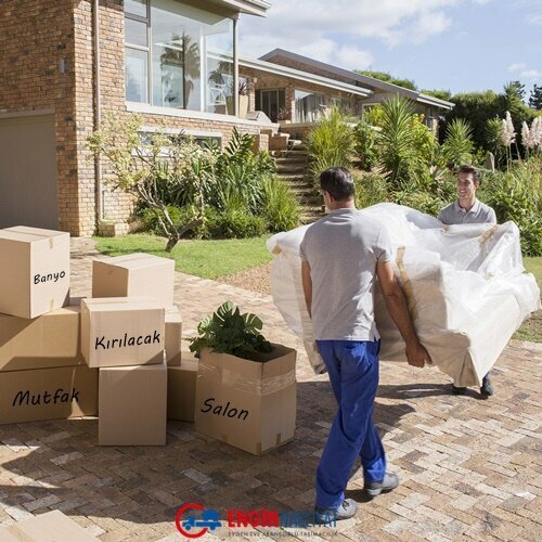 Haulage Engin House-to-House Transport, Antakya, photo