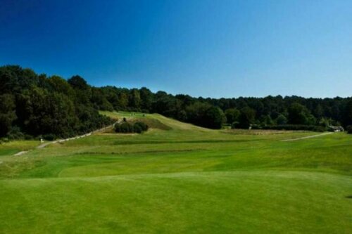 Внешний вид отеля The Lodge at Meyrick Park в Борнмуте, фото 4