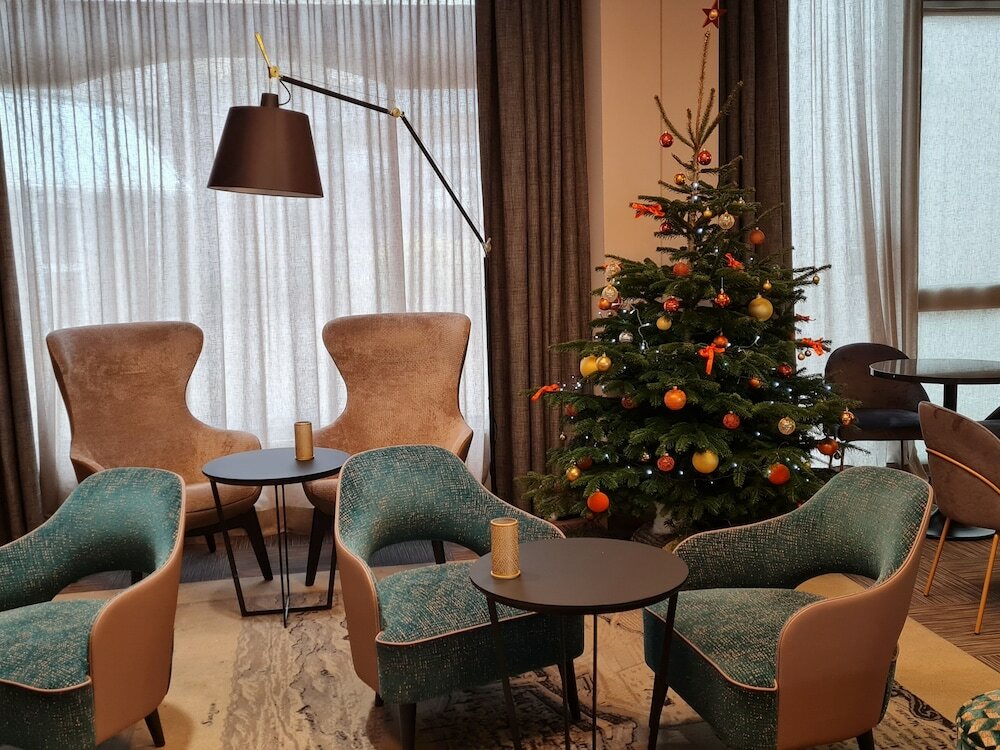 Фото Mercure Colmar Centre Unterlinden Hotel