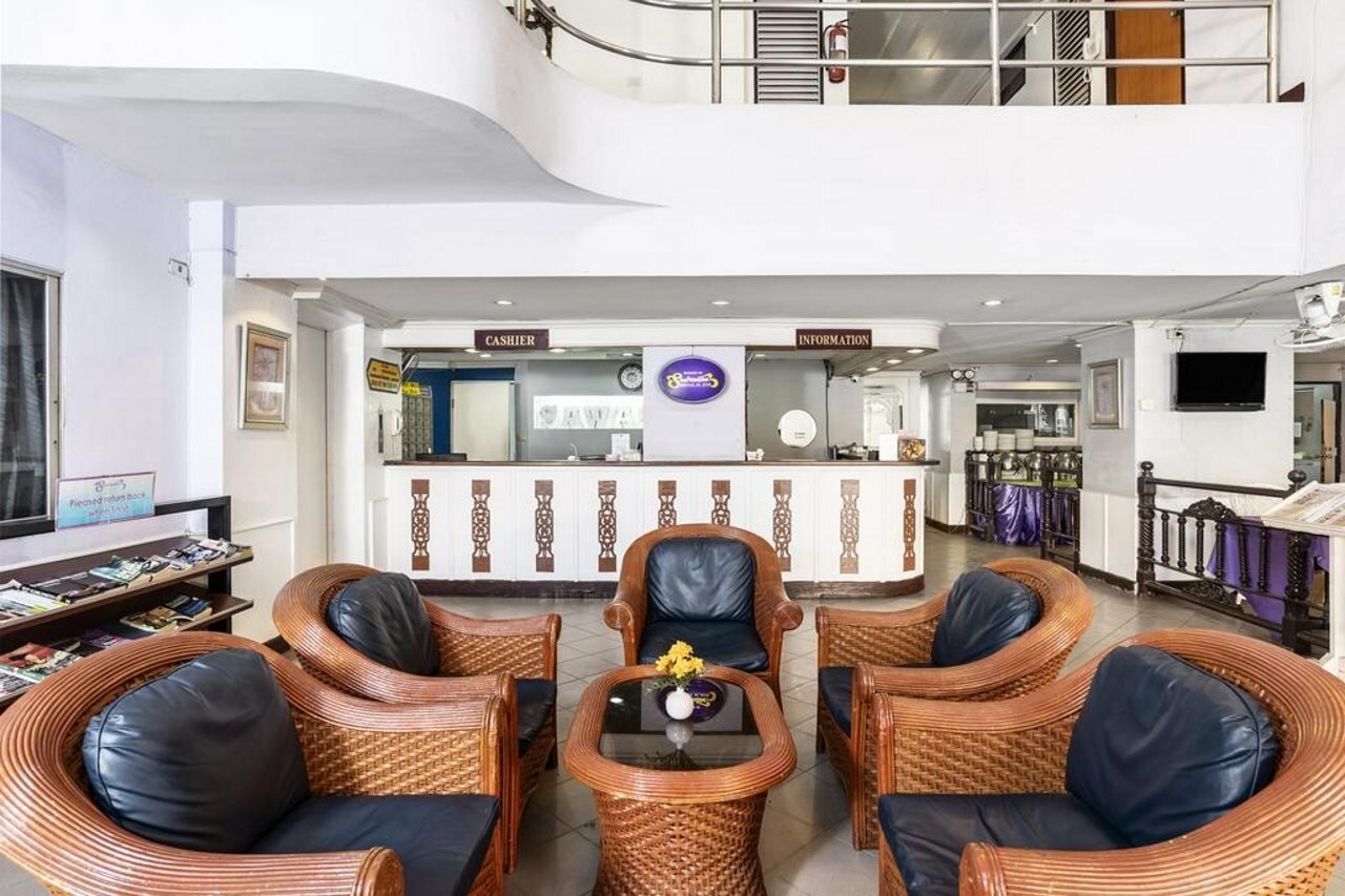 Фото Sawasdee Pattaya Hotel