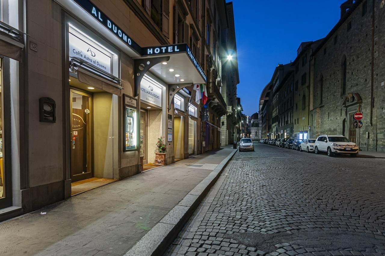 Фото Отель B&b Hotel Firenze Laurus al Duomo