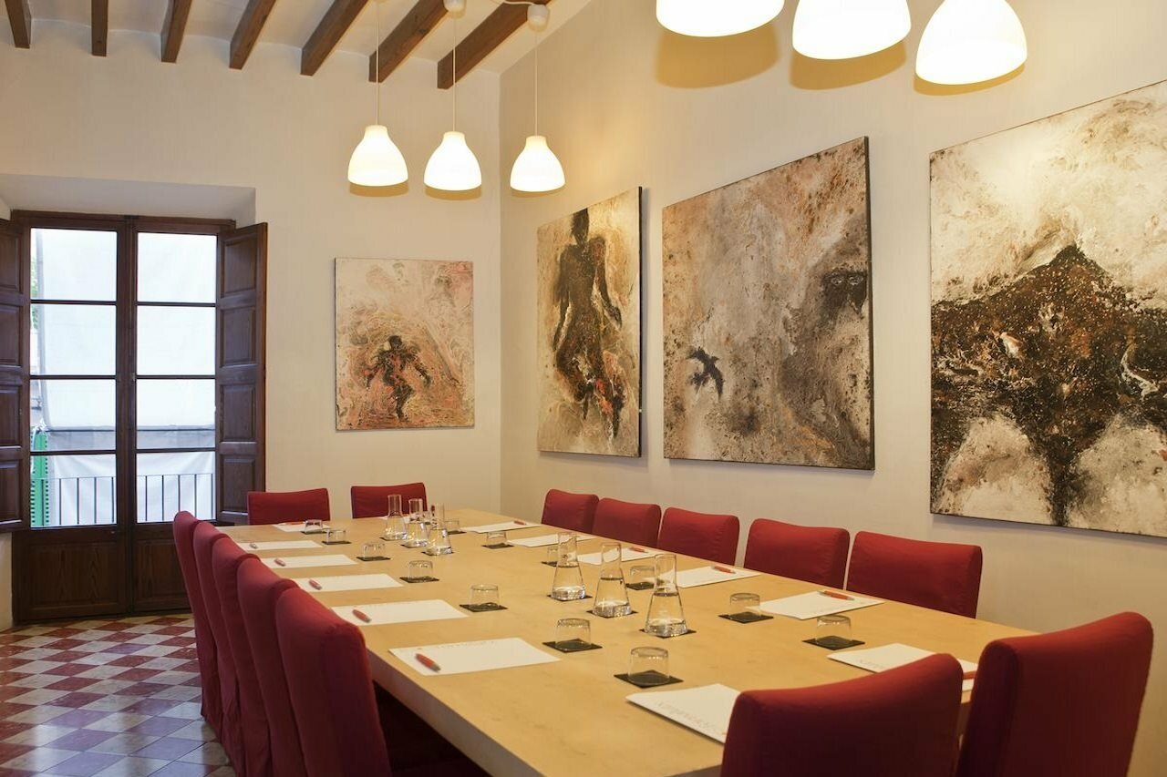 Фото Fornalutx Petit Hotel