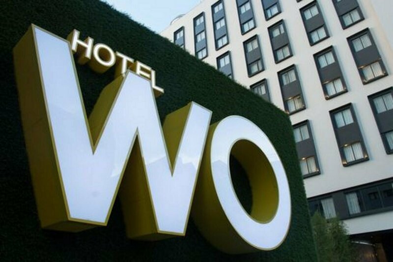 Гостиница Hotel Wo в Гаосюне