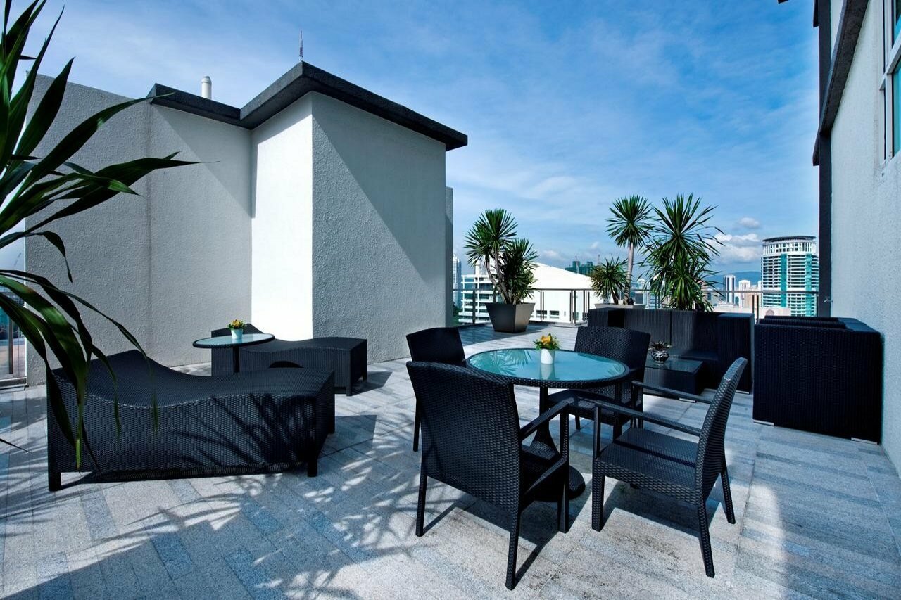 Фото Cormar Suites Kuala Lumpur