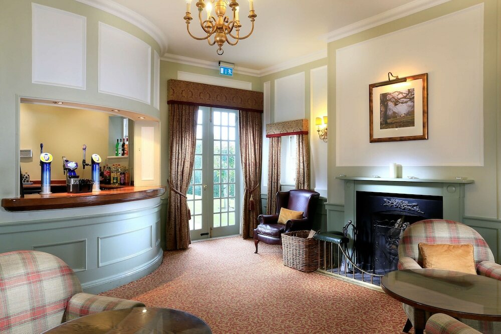 Фото Macdonald Pittodrie House