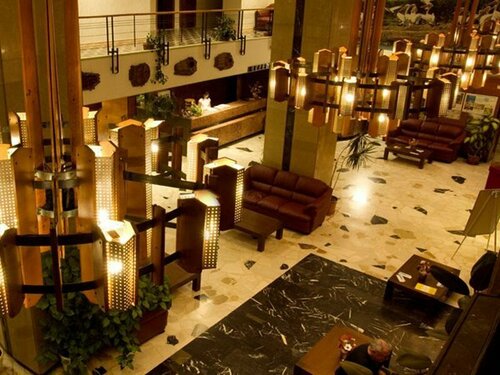 Гостиница Hotel Delta 3 в Тулче