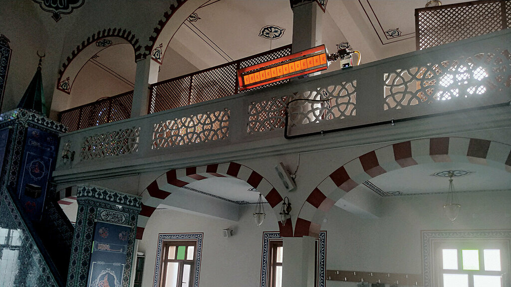 Heating equipment and systems Ct Radyant, Konya, photo