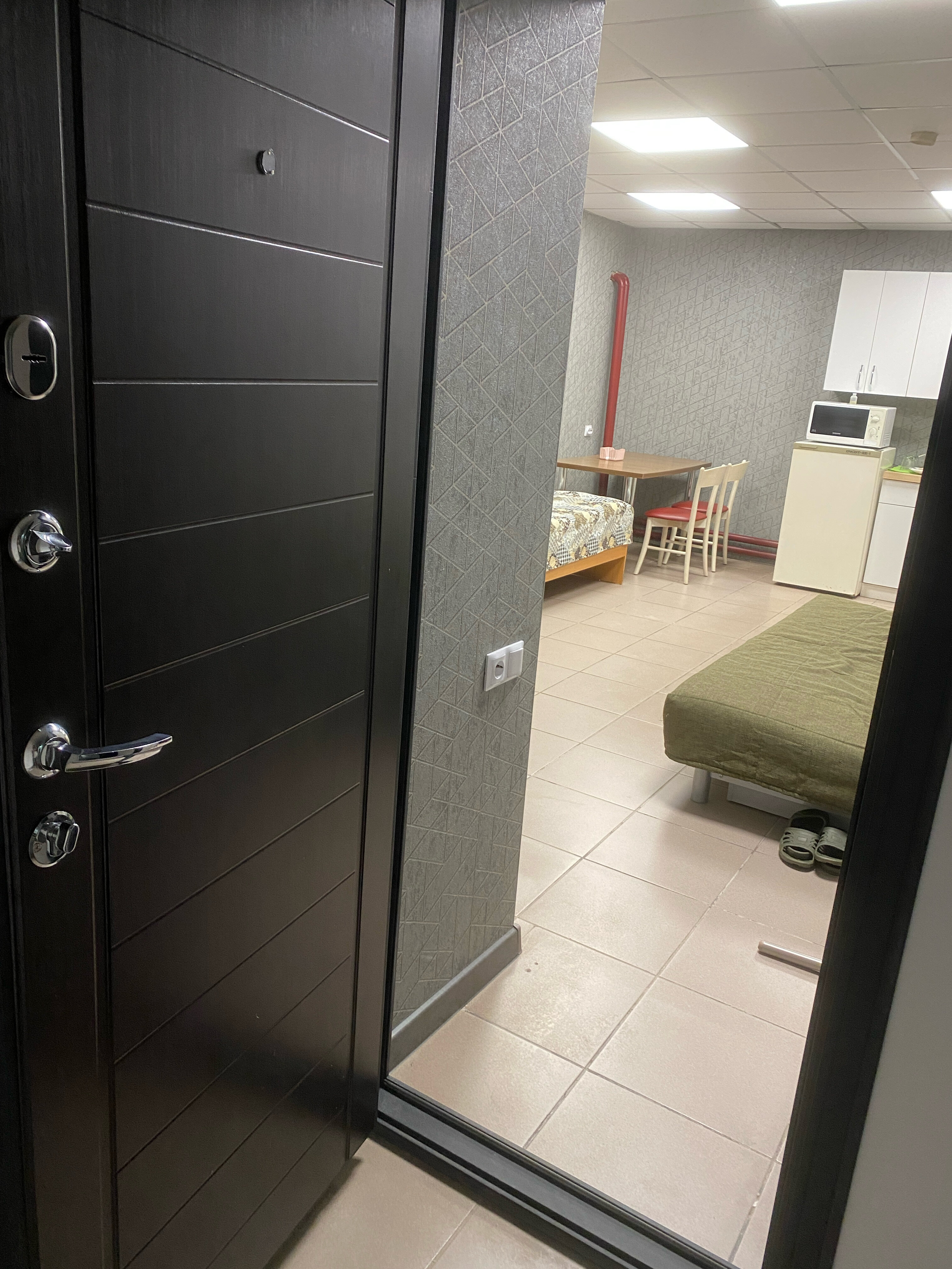 Фото Мадрас Апартаменты