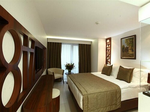 Гостиница Victory Hotel & SPA в Фатихе