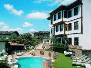 Гостиница Argos Hotel