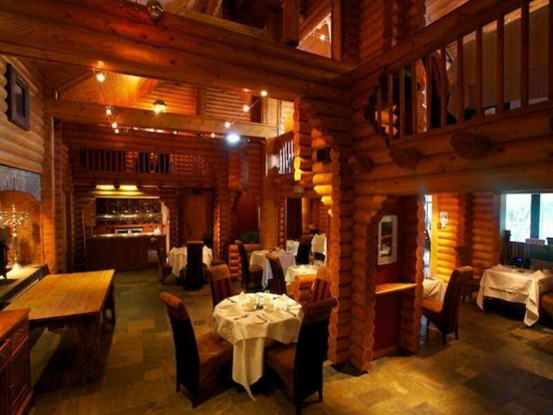 Фото Chevin Country Park Hotel & SPA