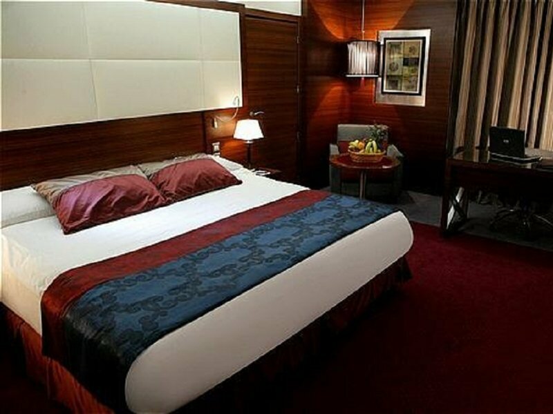 Фото Crowne Plaza Amman, an Ihg Hotel