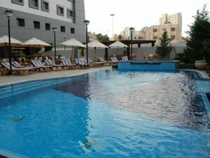 Гостиница Geneva Hotel Amman