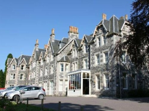 Гостиница Ben Wyvis в Области Хайленд