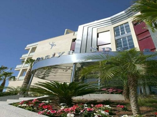 Гостиница Daniya Denia SPA & Business в Дении