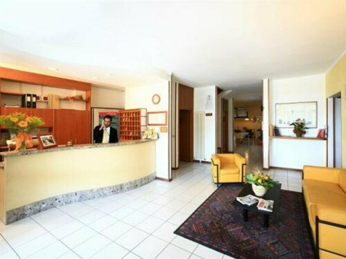 Гостиница Hotel Anna Siena Nord в Монтериджони