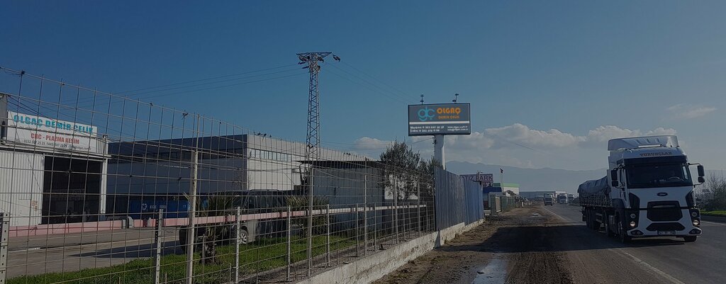 Ferrous metallurgy Olgaç Demir Çelik, Izmir, photo