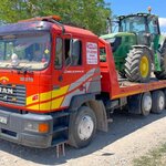 Carrier Auto Rescue (Eskişehir, Odunpazari District, Yenidogan Neighborhood, Polatalp Sok., 5), auto technical assistance, car evacuation
