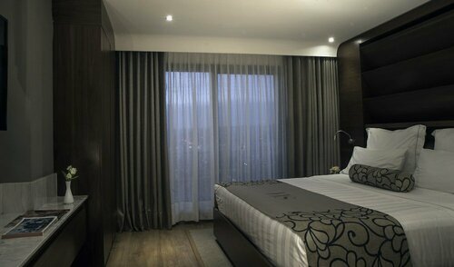 Гостиница Hs Hotsson Hotel Leon в Леоне