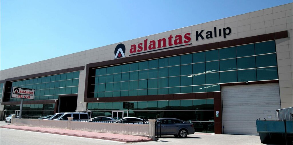 Foundry Aslantas Kalip, Konya, photo